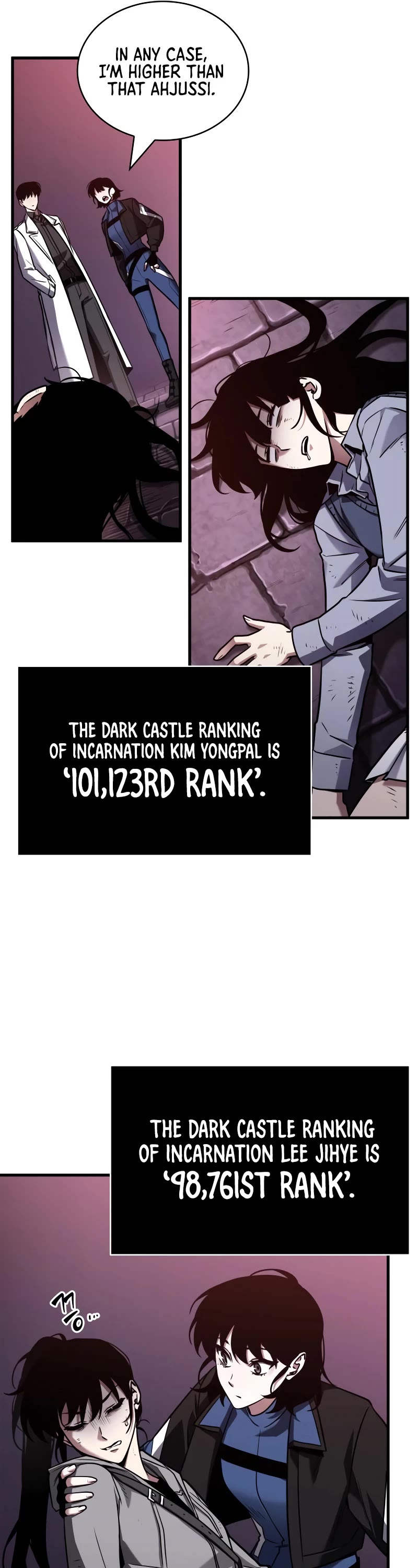 Omniscient Reader's Viewpoint Chapter 178 page 42 - Chapter 178