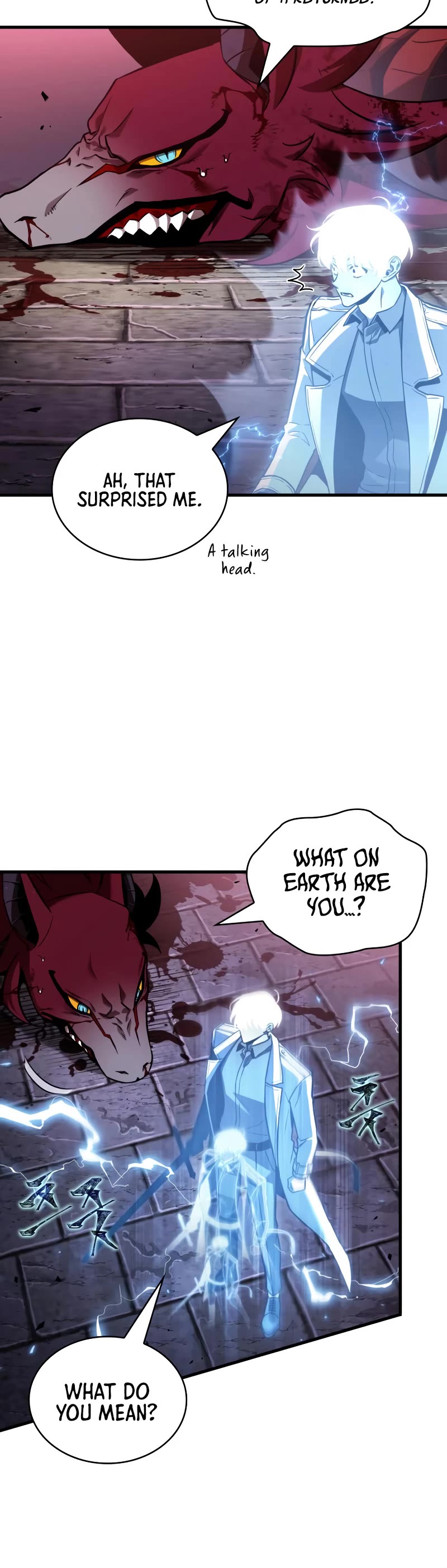 Omniscient Reader's Viewpoint Chapter 178 page 5 - Chapter 178