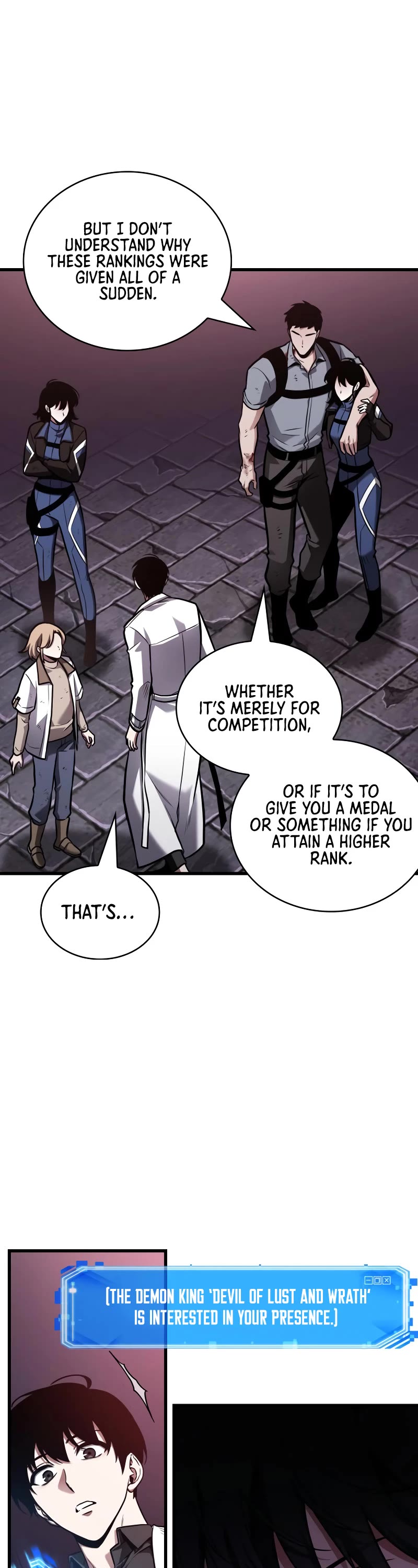 Omniscient Reader's Viewpoint Chapter 178 page 50 - Chapter 178