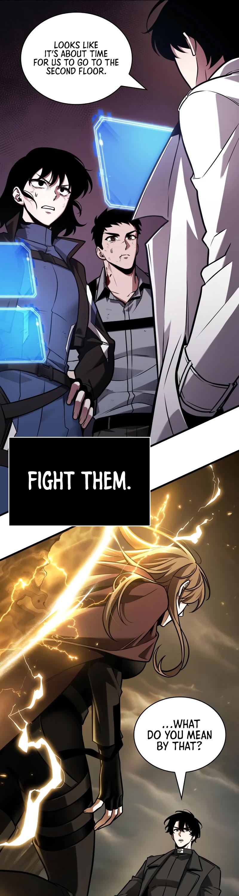 Omniscient Reader's Viewpoint Chapter 178 page 54 - Chapter 178