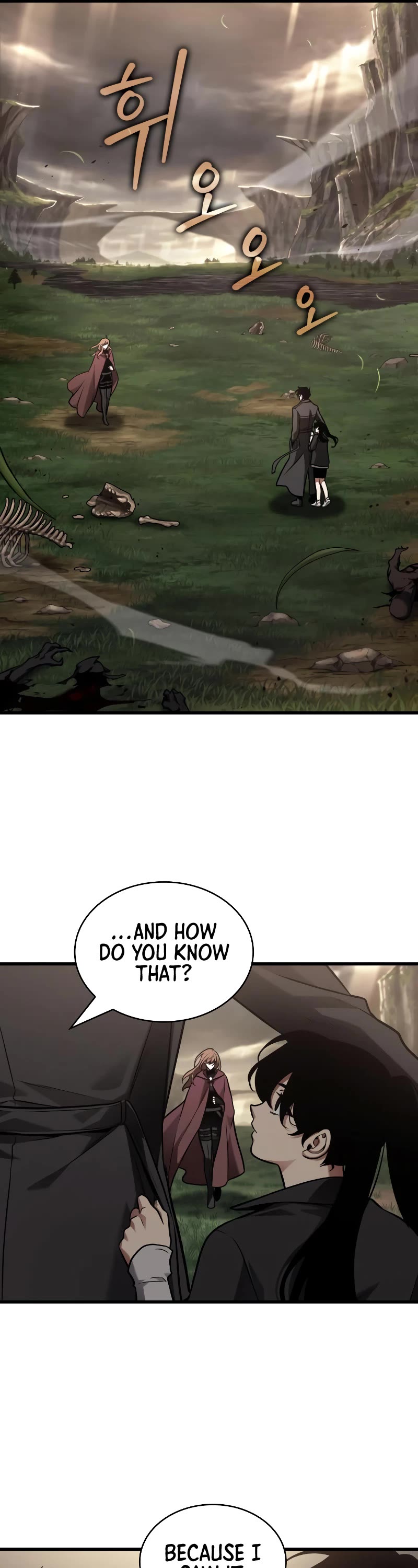Omniscient Reader's Viewpoint Chapter 179 page 10 - Chapter 179