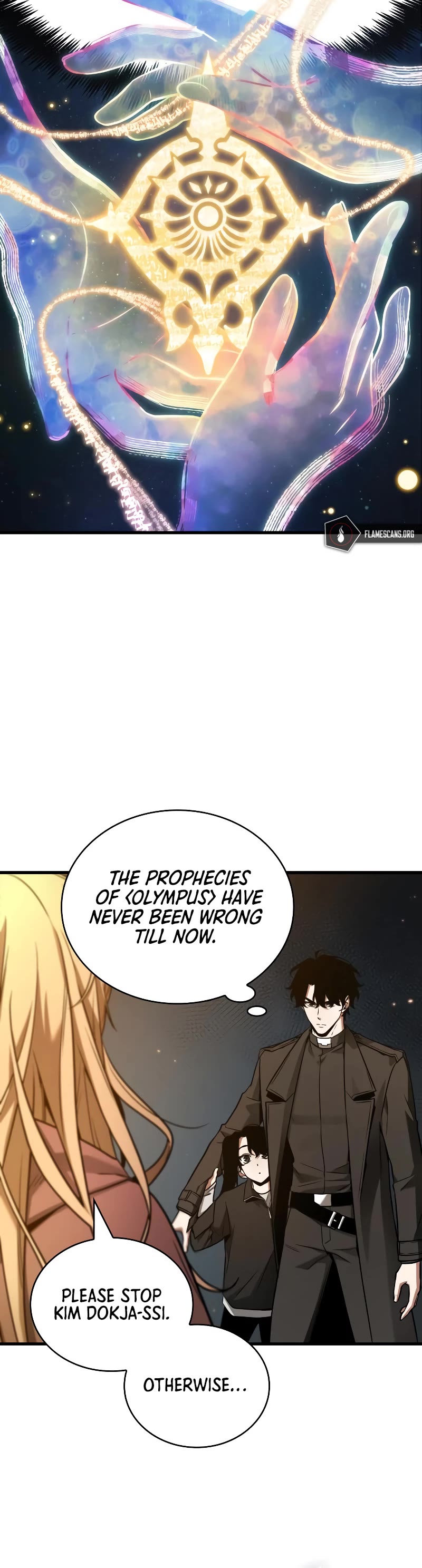 Omniscient Reader's Viewpoint Chapter 179 page 19 - Chapter 179