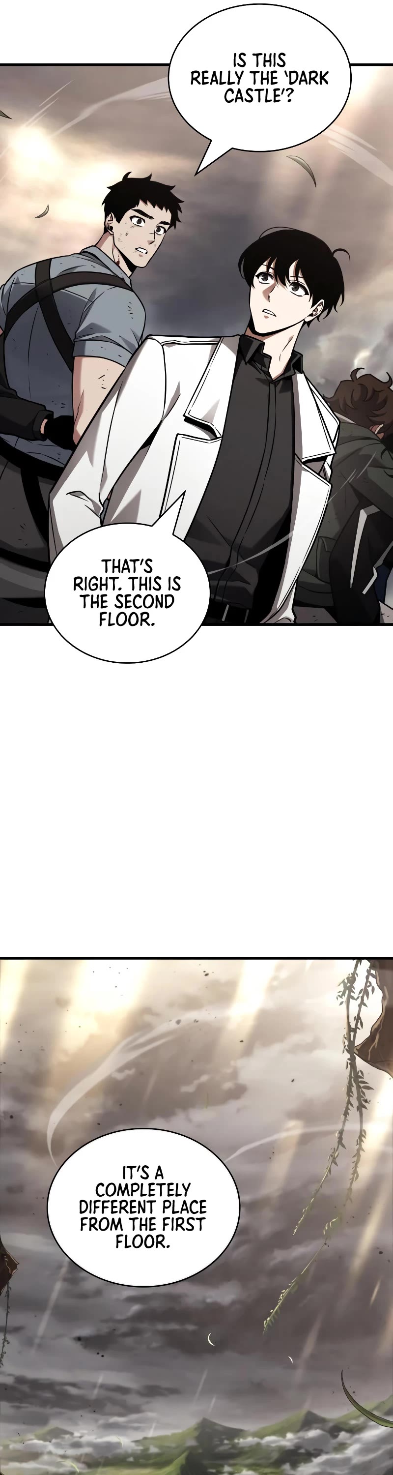 Omniscient Reader's Viewpoint Chapter 179 page 28 - Chapter 179