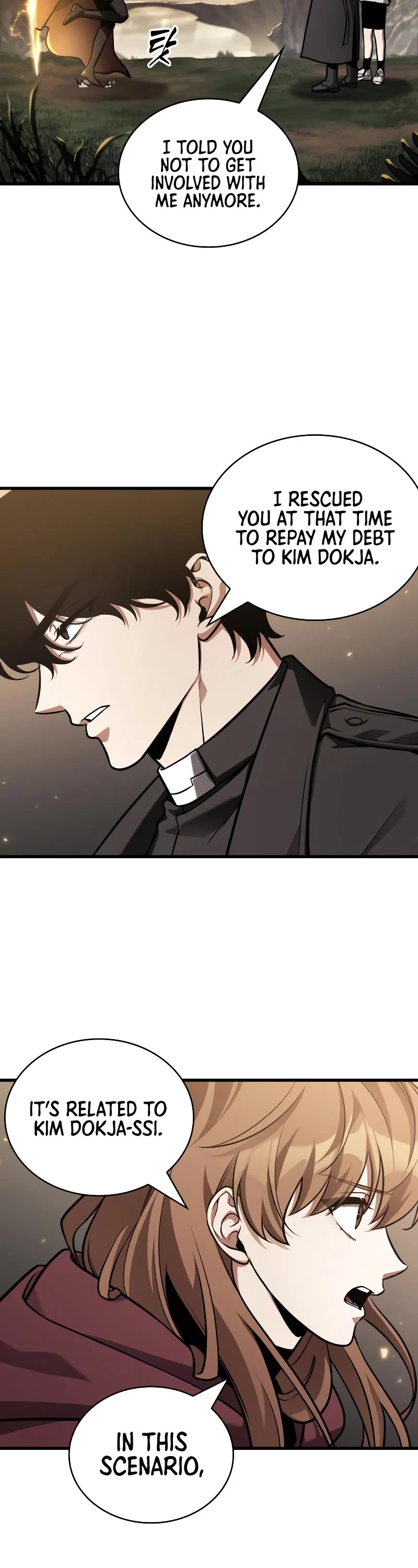 Omniscient Reader's Viewpoint Chapter 179 page 3 - Chapter 179