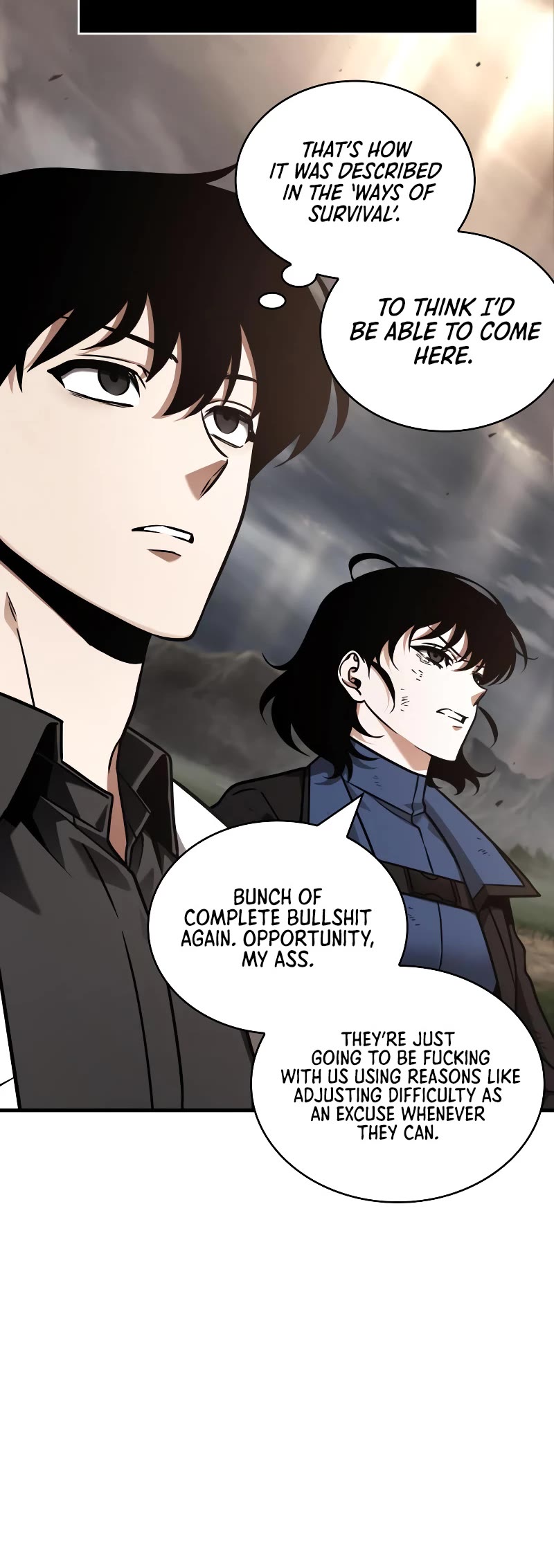 Omniscient Reader's Viewpoint Chapter 179 page 31 - Chapter 179