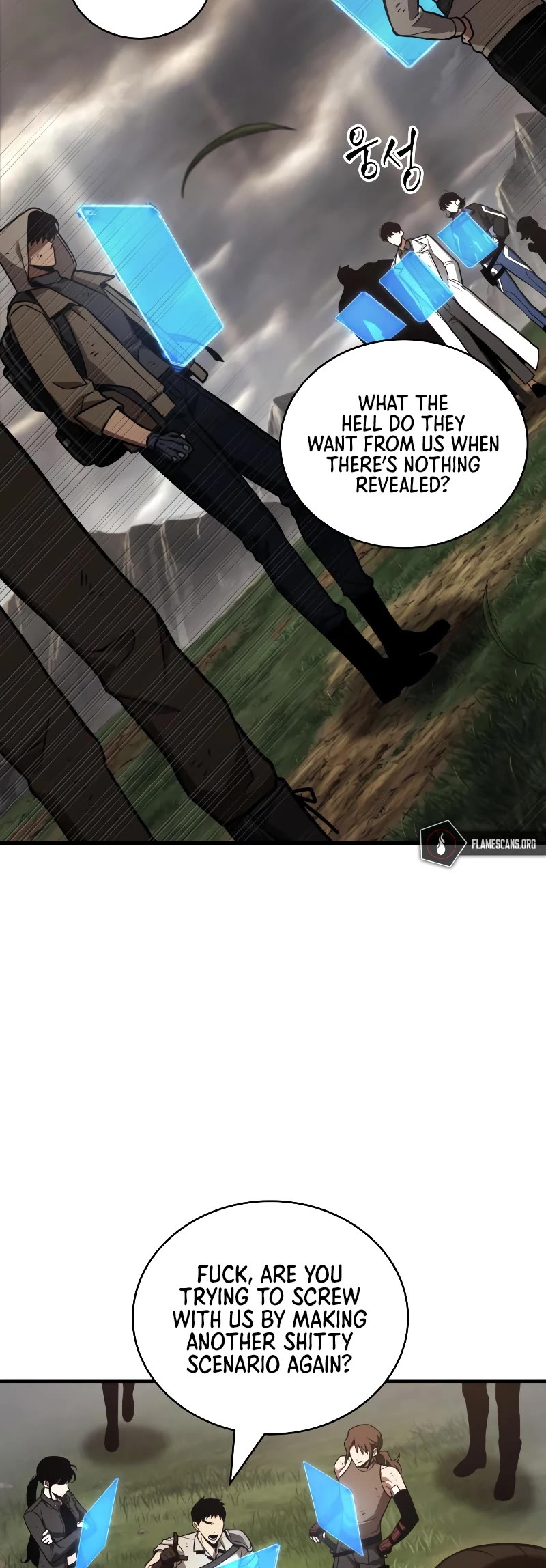 Omniscient Reader's Viewpoint Chapter 179 page 34 - Chapter 179