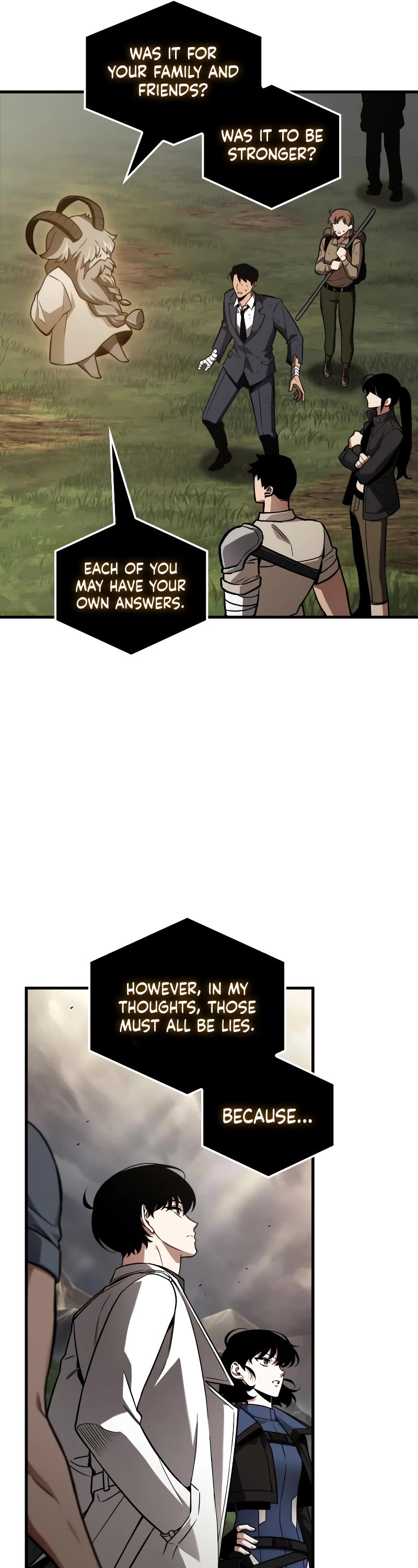 Omniscient Reader's Viewpoint Chapter 179 page 36 - Chapter 179