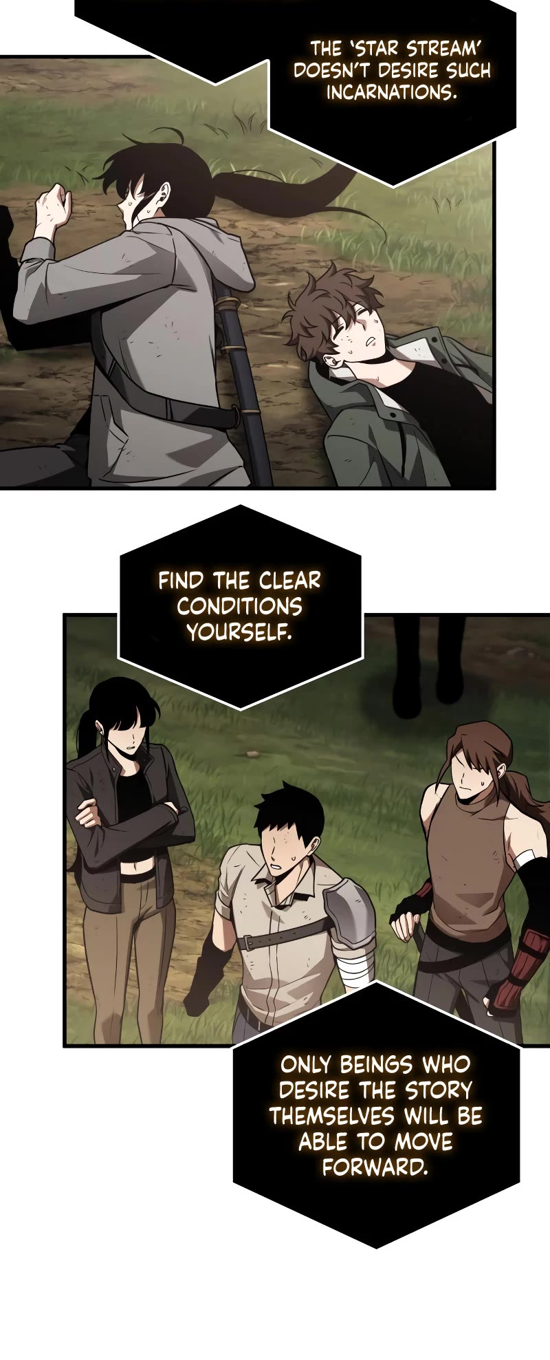 Omniscient Reader's Viewpoint Chapter 179 page 38 - Chapter 179