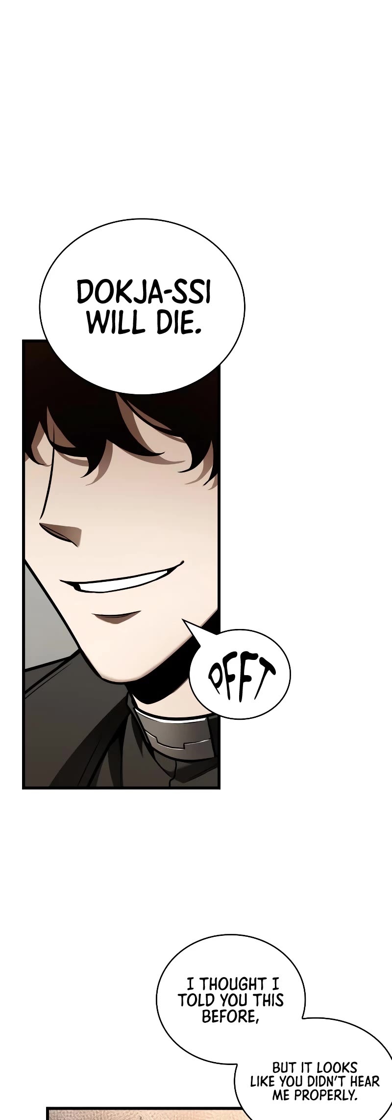 Omniscient Reader's Viewpoint Chapter 179 page 4 - Chapter 179