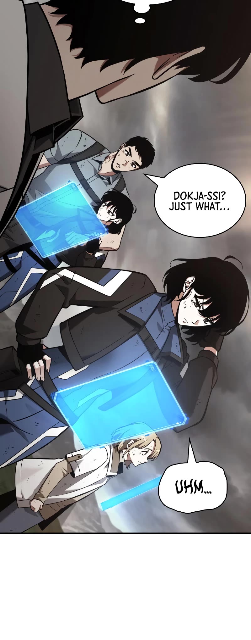 Omniscient Reader's Viewpoint Chapter 179 page 42 - Chapter 179