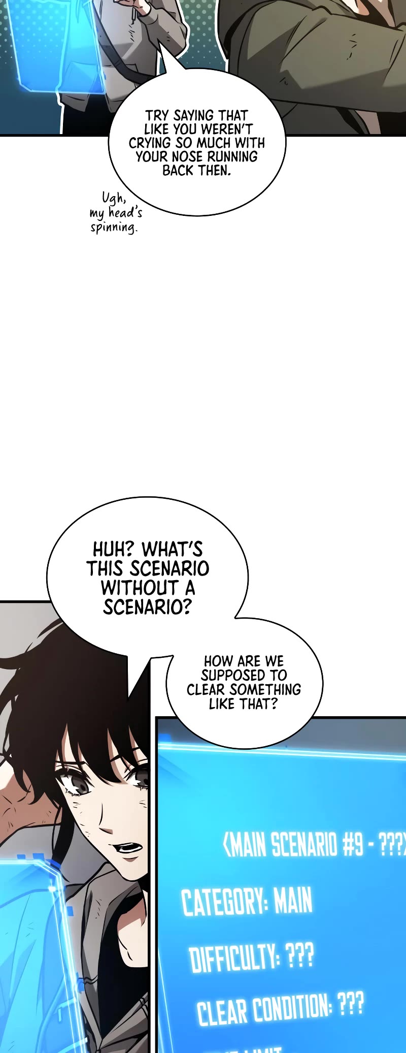 Omniscient Reader's Viewpoint Chapter 179 page 46 - Chapter 179