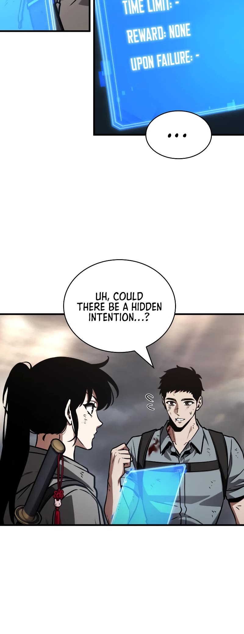 Omniscient Reader's Viewpoint Chapter 179 page 47 - Chapter 179