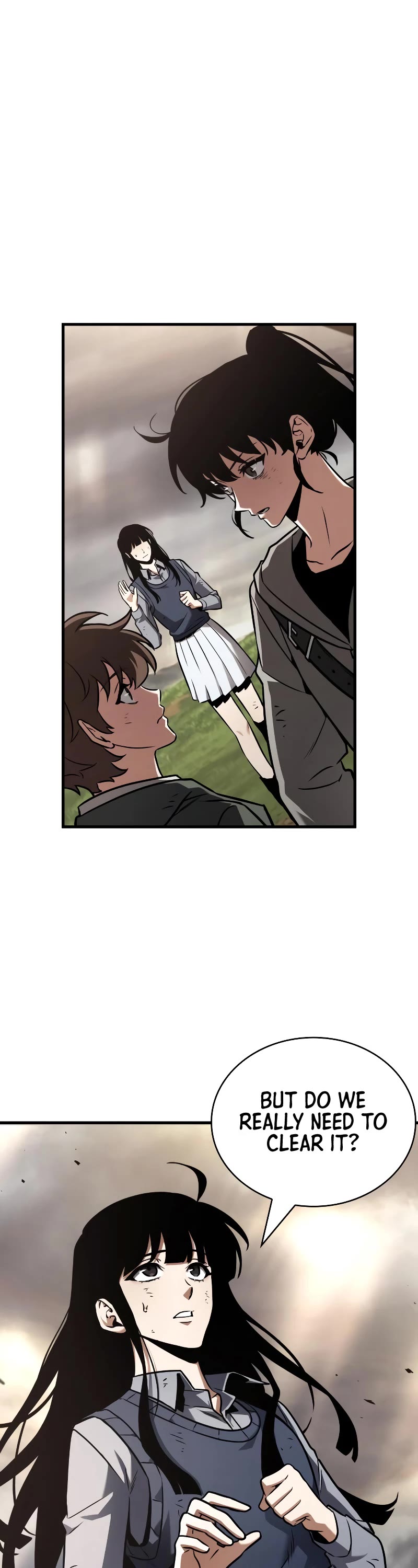 Omniscient Reader's Viewpoint Chapter 179 page 49 - Chapter 179