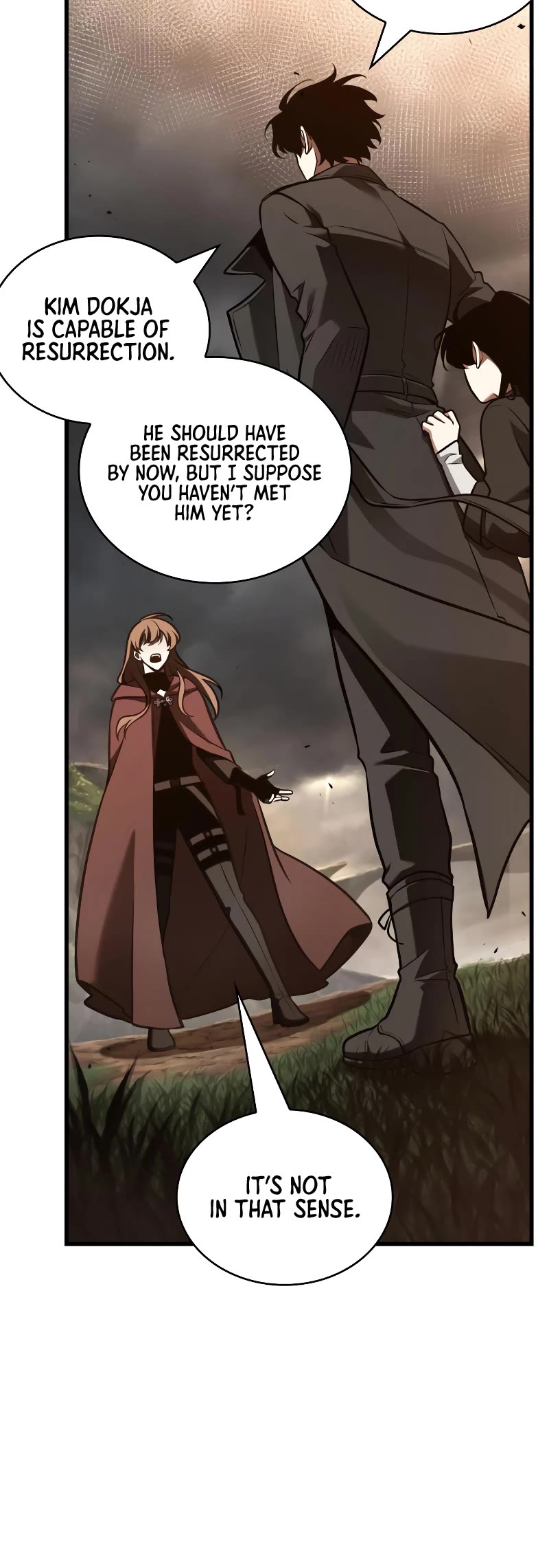Omniscient Reader's Viewpoint Chapter 179 page 5 - Chapter 179