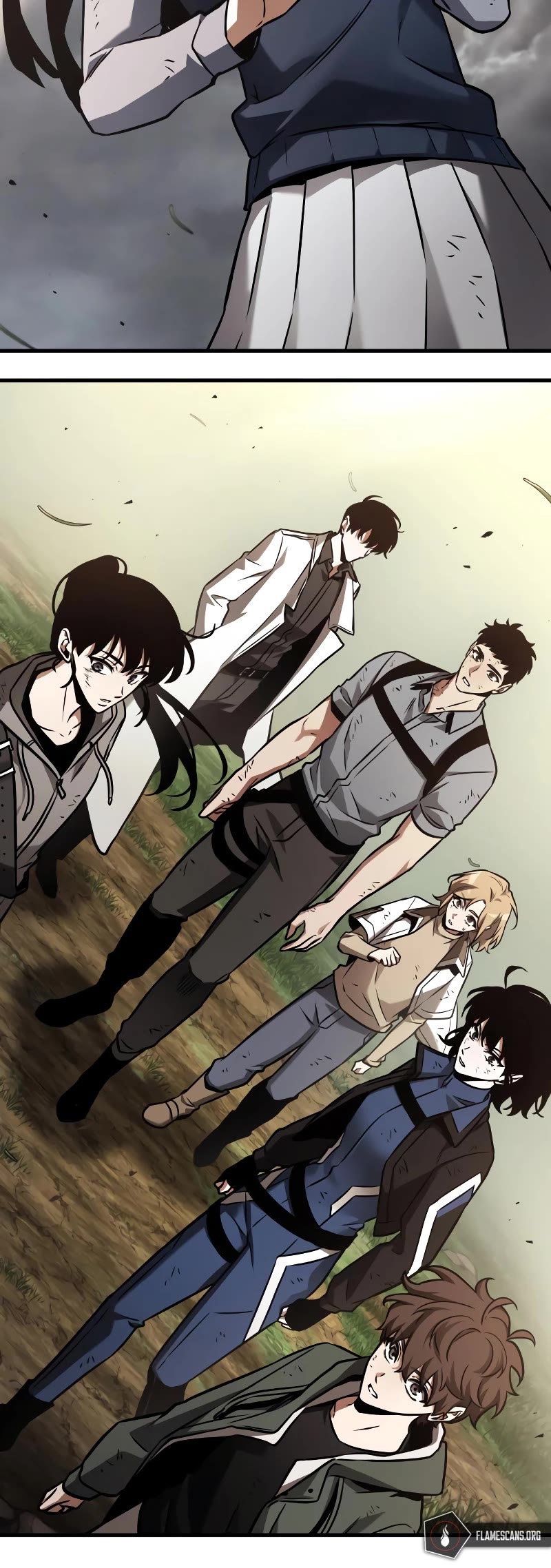 Omniscient Reader's Viewpoint Chapter 179 page 50 - Chapter 179