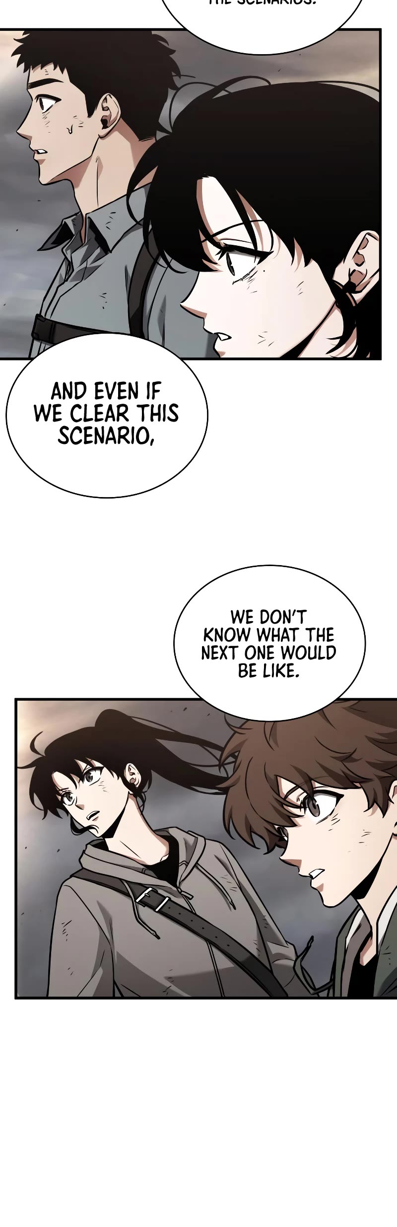 Omniscient Reader's Viewpoint Chapter 179 page 54 - Chapter 179