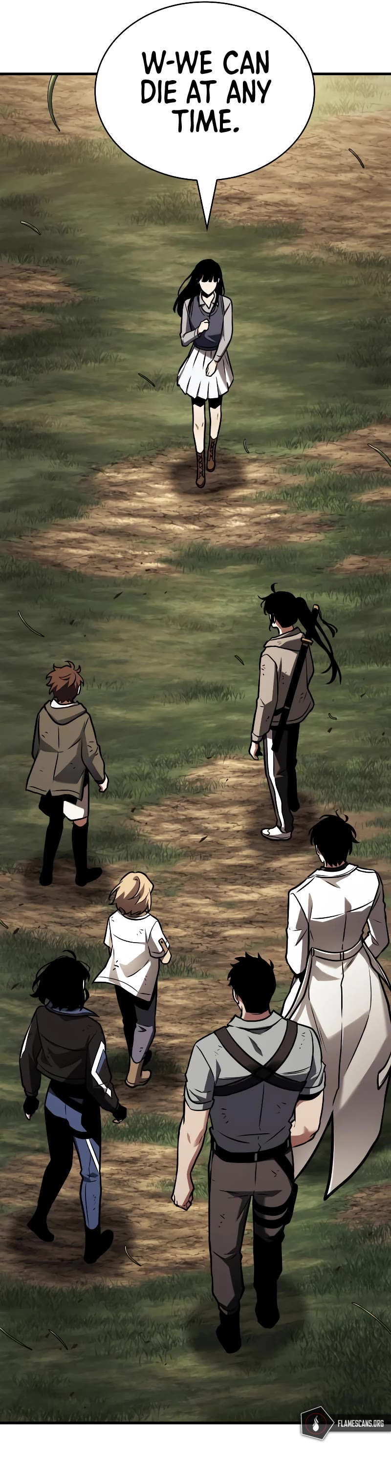 Omniscient Reader's Viewpoint Chapter 179 page 55 - Chapter 179