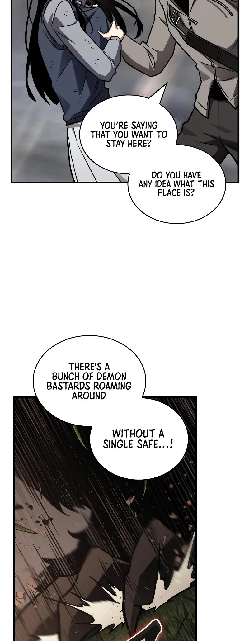 Omniscient Reader's Viewpoint Chapter 179 page 57 - Chapter 179