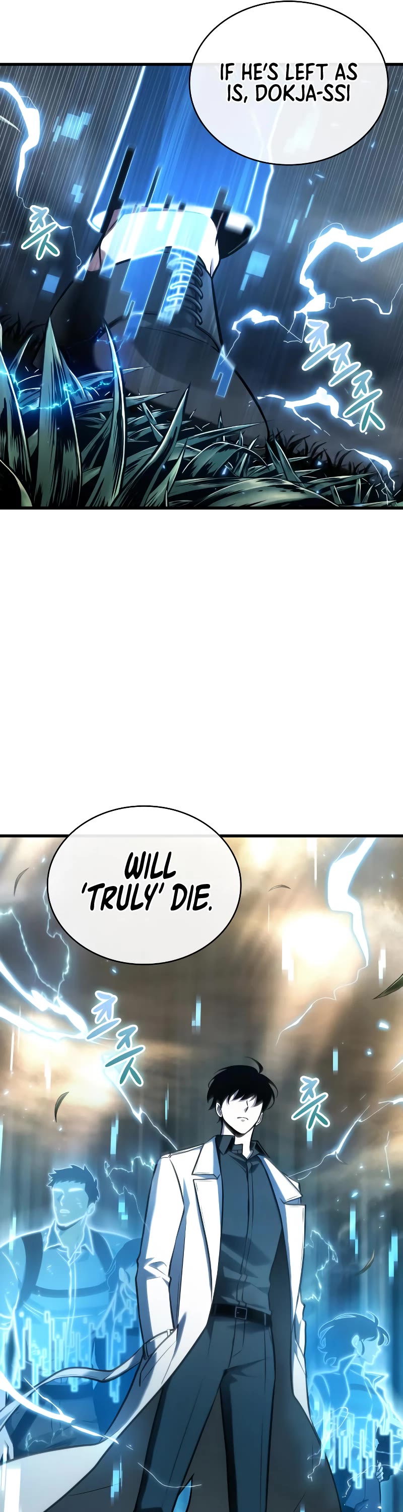 Omniscient Reader's Viewpoint Chapter 179 page 6 - Chapter 179