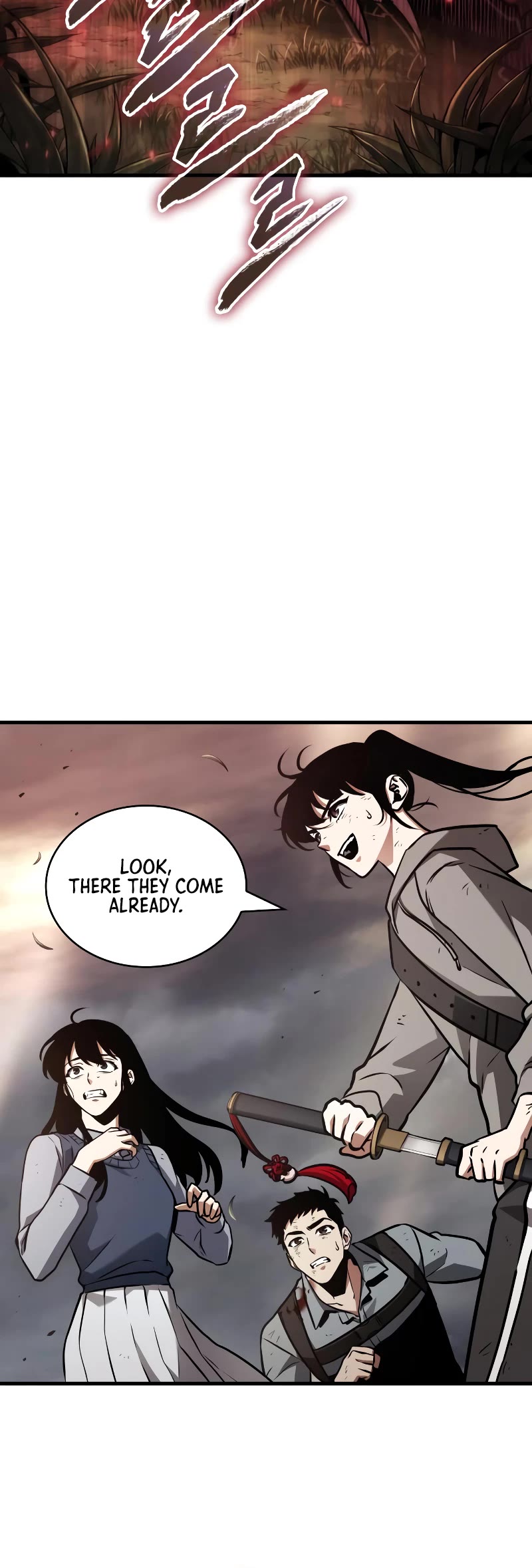 Omniscient Reader's Viewpoint Chapter 179 page 61 - Chapter 179