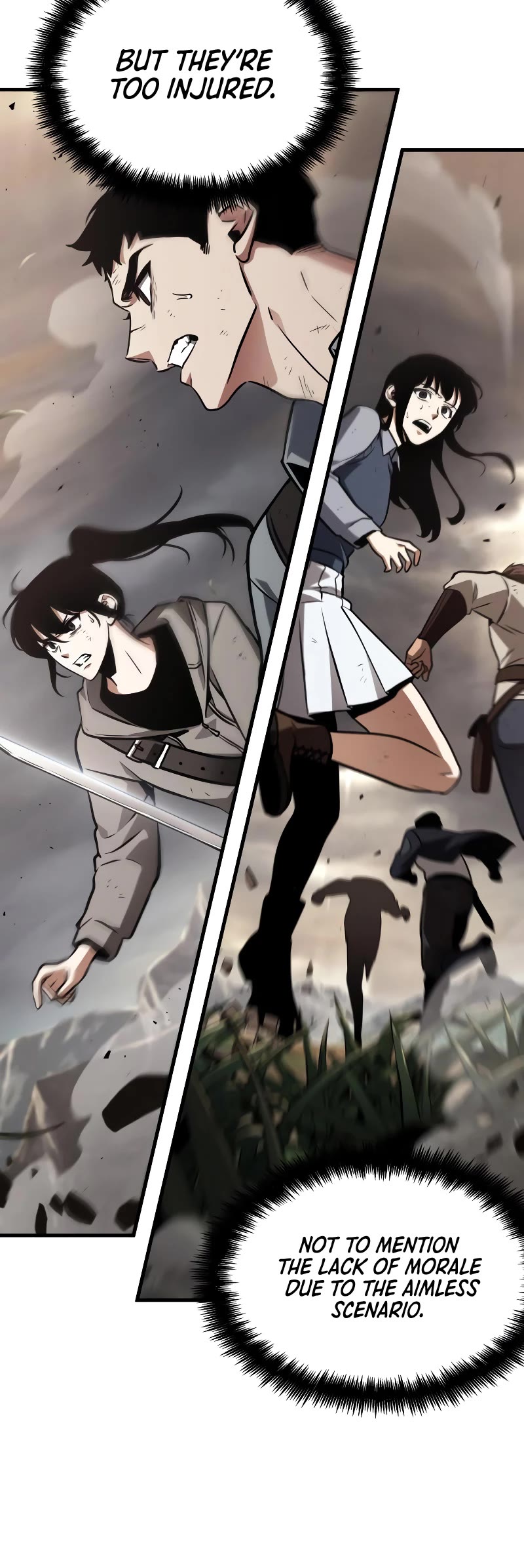 Omniscient Reader's Viewpoint Chapter 179 page 65 - Chapter 179