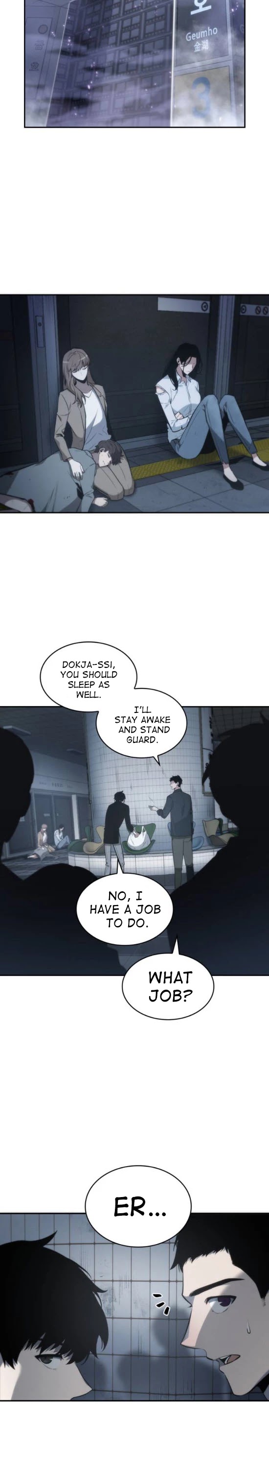 Omniscient Reader's Viewpoint Chapter 18 page 12 - Chapter 18: Line of Hypocrisy