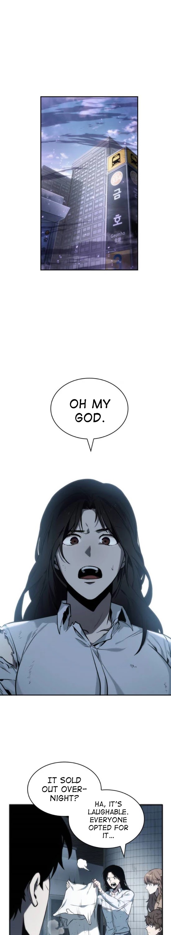Omniscient Reader's Viewpoint Chapter 18 page 13 - Chapter 18: Line of Hypocrisy
