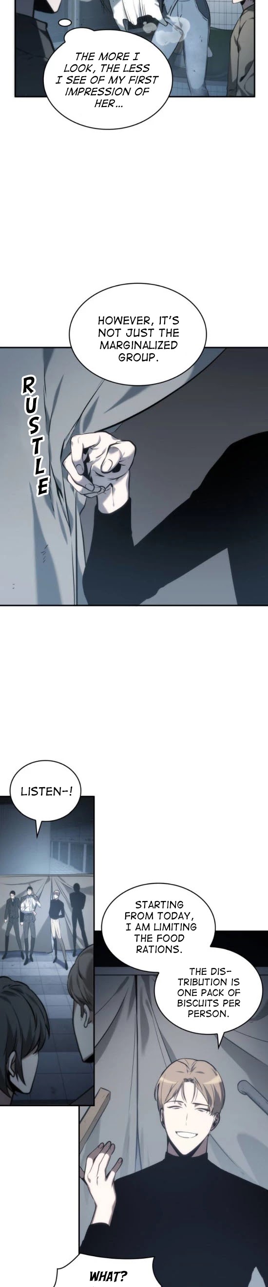 Omniscient Reader's Viewpoint Chapter 18 page 14 - Chapter 18: Line of Hypocrisy