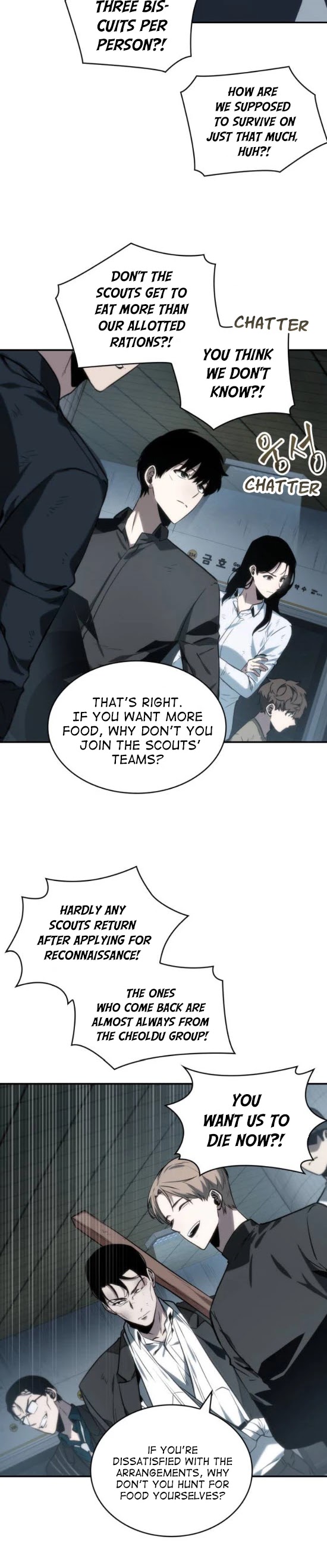 Omniscient Reader's Viewpoint Chapter 18 page 15 - Chapter 18: Line of Hypocrisy