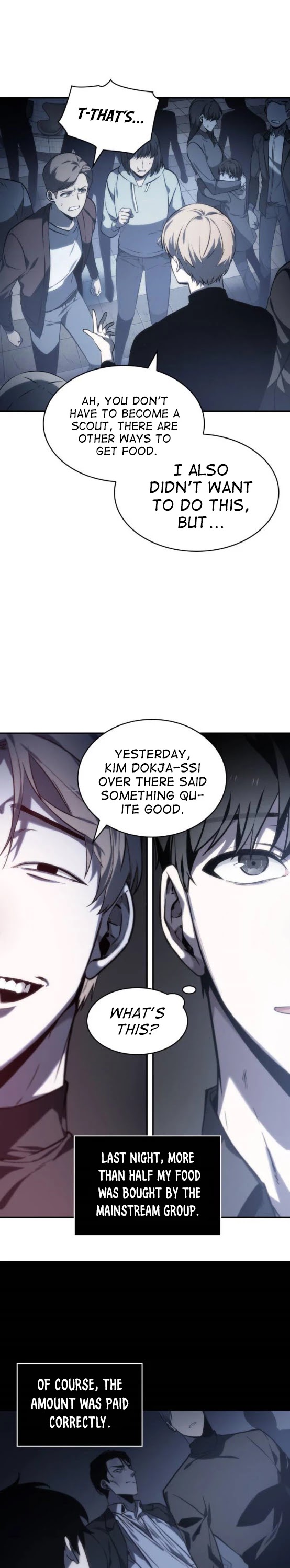 Omniscient Reader's Viewpoint Chapter 18 page 16 - Chapter 18: Line of Hypocrisy