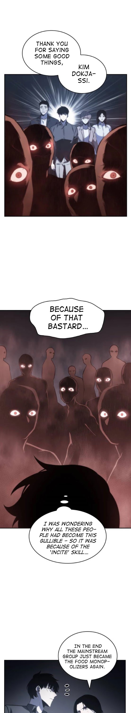 Omniscient Reader's Viewpoint Chapter 18 page 18 - Chapter 18: Line of Hypocrisy