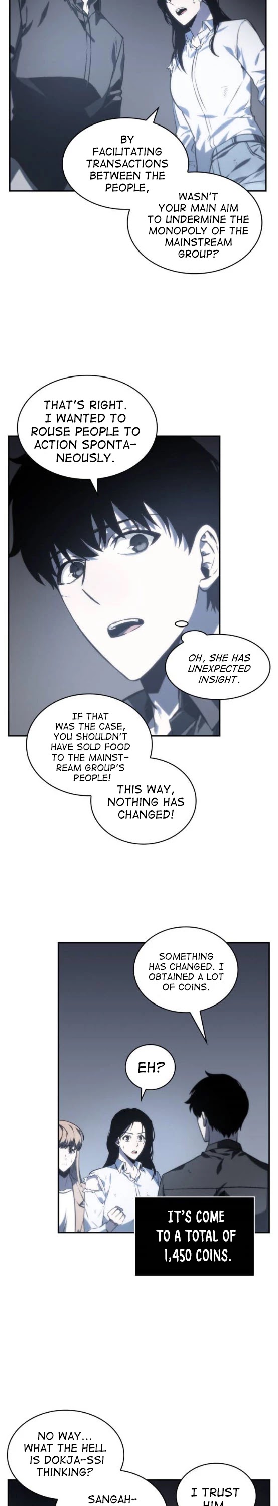 Omniscient Reader's Viewpoint Chapter 18 page 19 - Chapter 18: Line of Hypocrisy