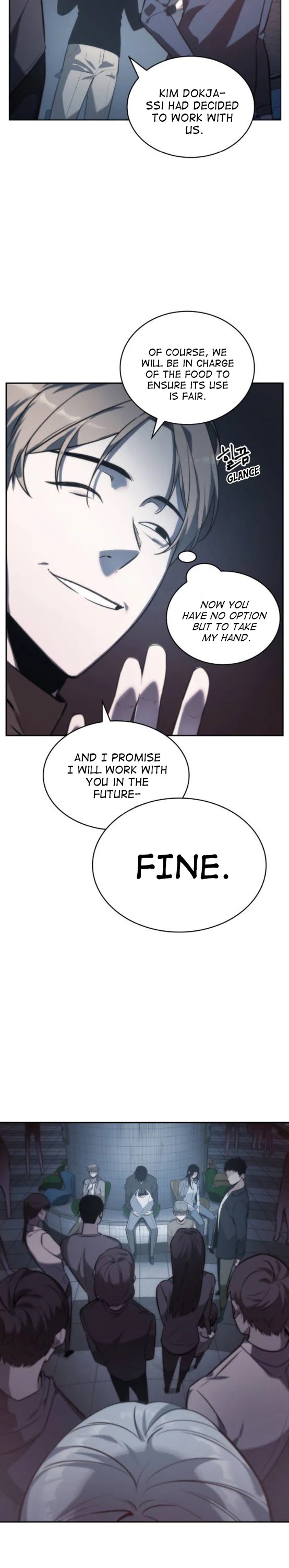 Omniscient Reader's Viewpoint Chapter 18 page 2 - Chapter 18: Line of Hypocrisy