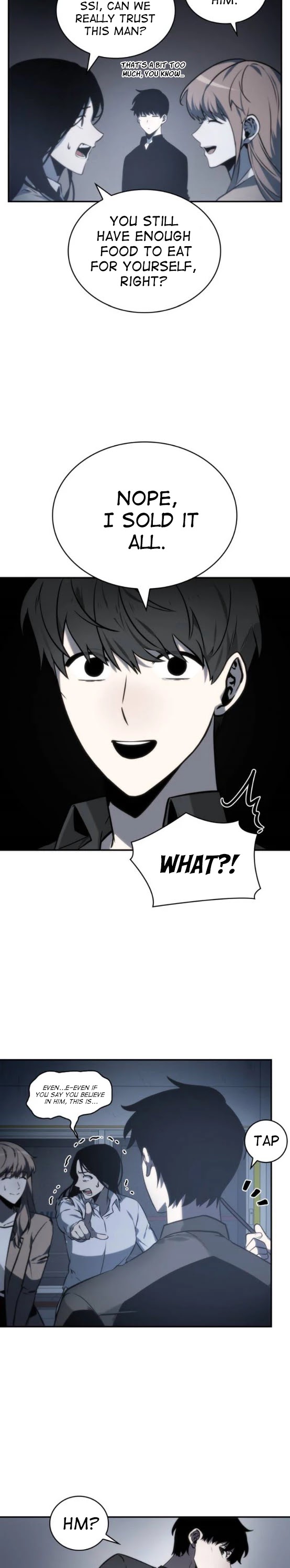 Omniscient Reader's Viewpoint Chapter 18 page 20 - Chapter 18: Line of Hypocrisy