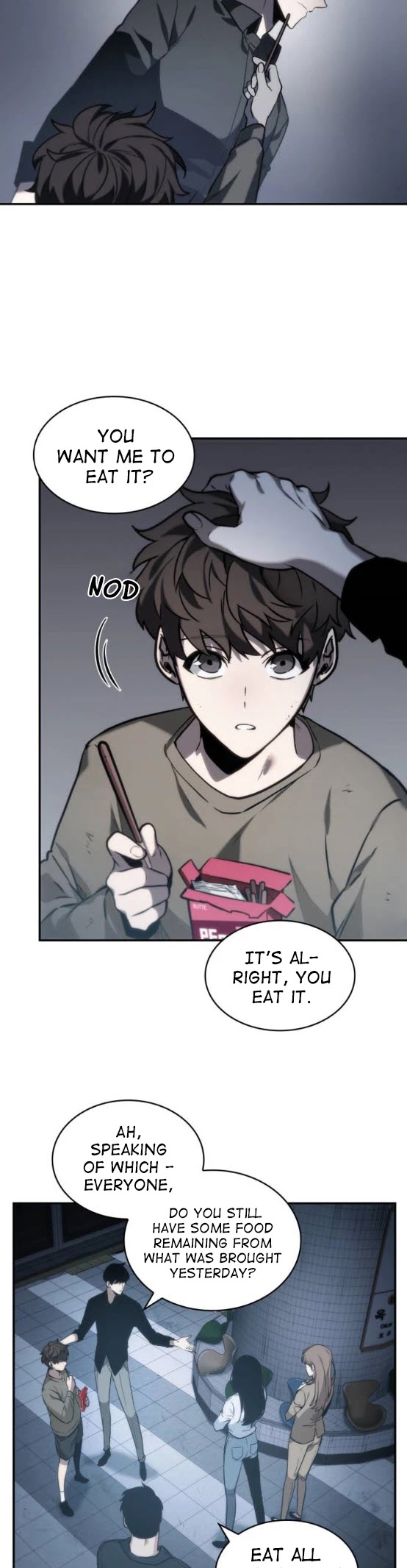 Omniscient Reader's Viewpoint Chapter 18 page 21 - Chapter 18: Line of Hypocrisy