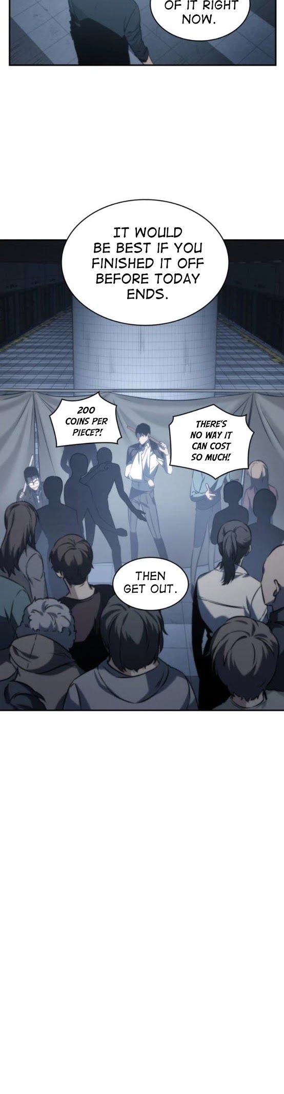 Omniscient Reader's Viewpoint Chapter 18 page 22 - Chapter 18: Line of Hypocrisy
