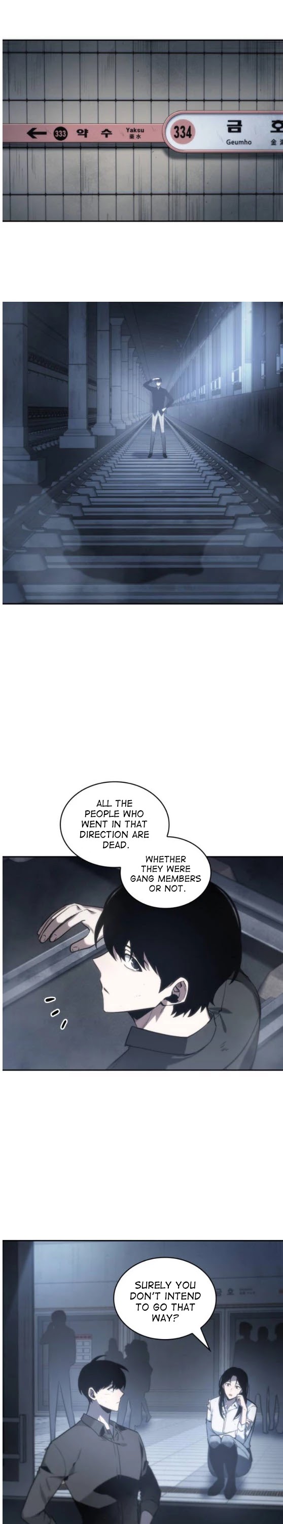 Omniscient Reader's Viewpoint Chapter 18 page 23 - Chapter 18: Line of Hypocrisy