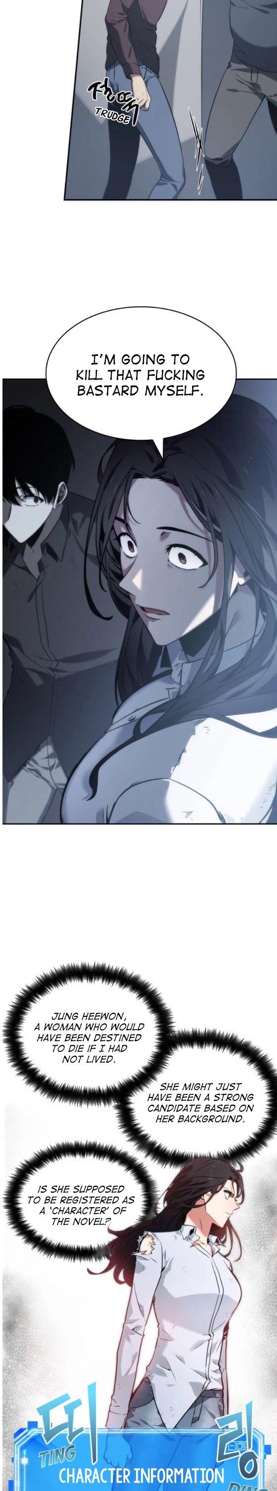 Omniscient Reader's Viewpoint Chapter 18 page 25 - Chapter 18: Line of Hypocrisy