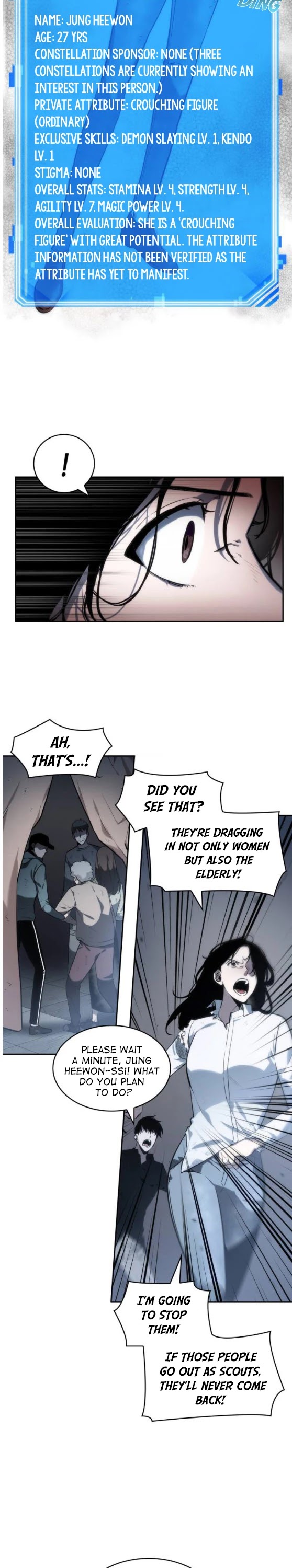 Omniscient Reader's Viewpoint Chapter 18 page 26 - Chapter 18: Line of Hypocrisy