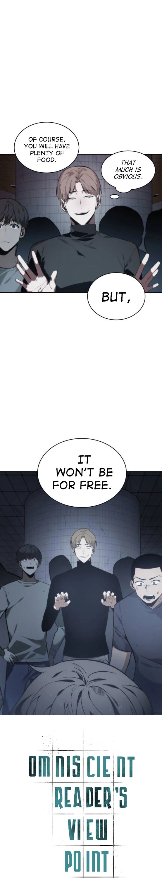 Omniscient Reader's Viewpoint Chapter 18 page 3 - Chapter 18: Line of Hypocrisy