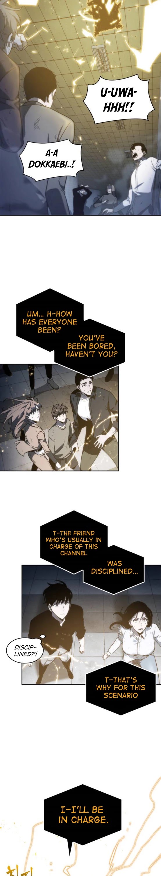 Omniscient Reader's Viewpoint Chapter 18 page 31 - Chapter 18: Line of Hypocrisy