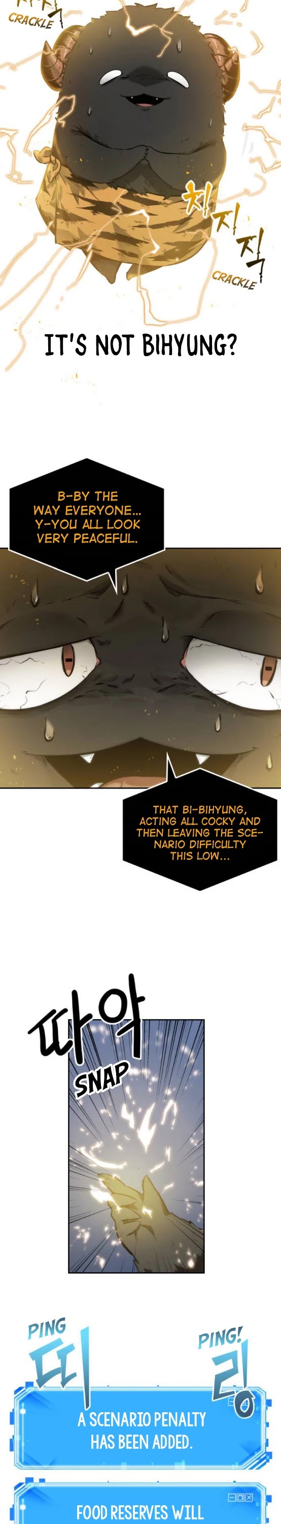 Omniscient Reader's Viewpoint Chapter 18 page 32 - Chapter 18: Line of Hypocrisy