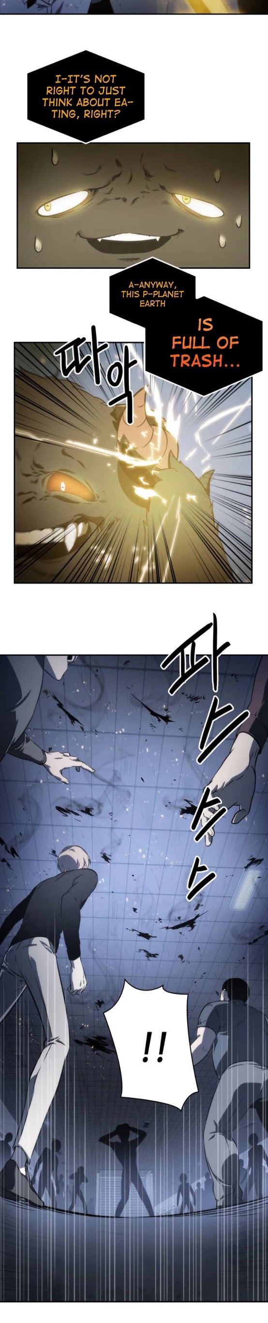 Omniscient Reader's Viewpoint Chapter 18 page 34 - Chapter 18: Line of Hypocrisy