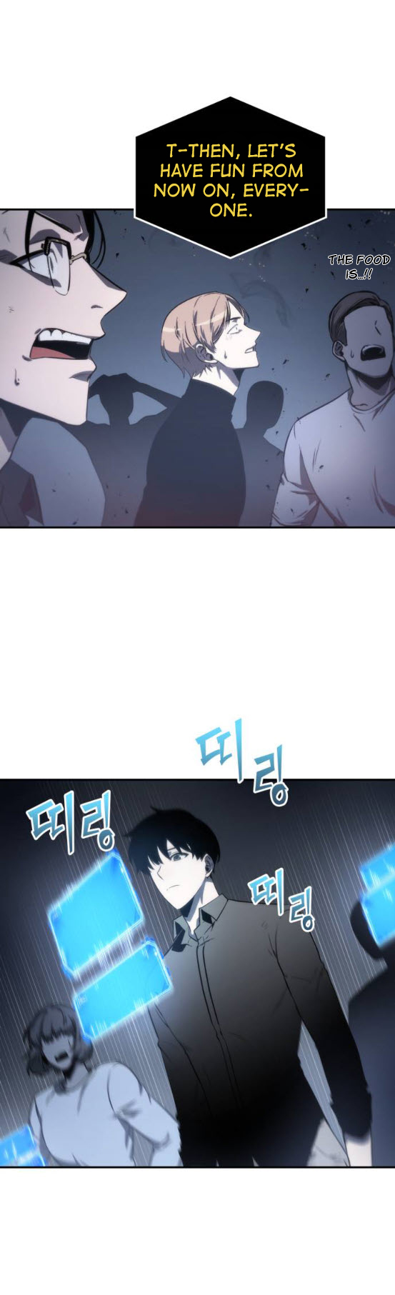 Omniscient Reader's Viewpoint Chapter 18 page 35 - Chapter 18: Line of Hypocrisy