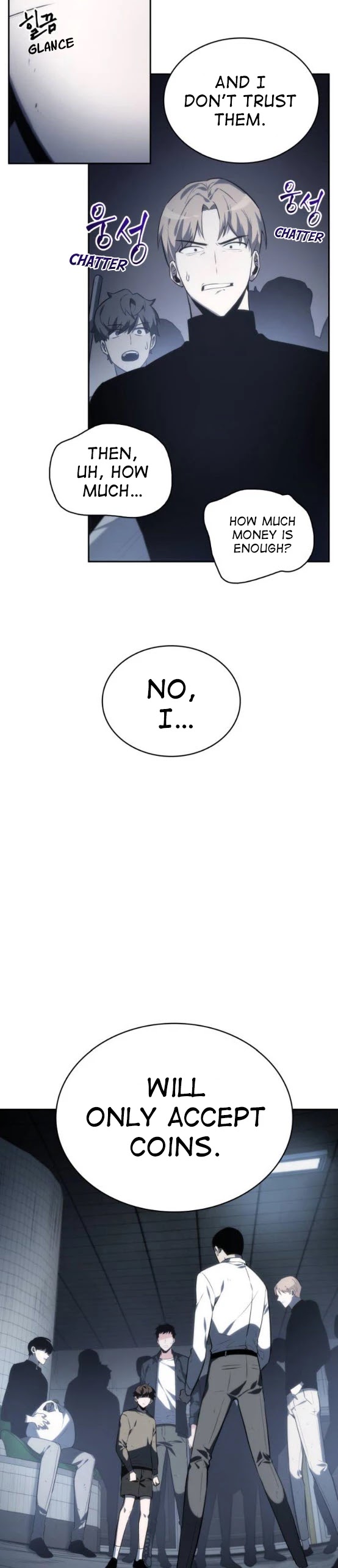 Omniscient Reader's Viewpoint Chapter 18 page 5 - Chapter 18: Line of Hypocrisy