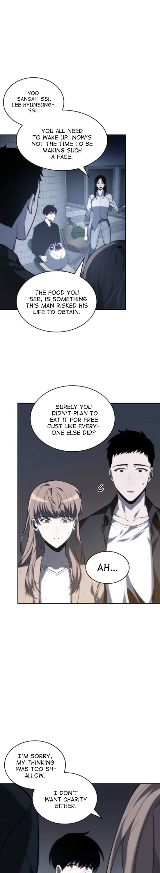 Omniscient Reader's Viewpoint Chapter 18 page 8 - Chapter 18: Line of Hypocrisy