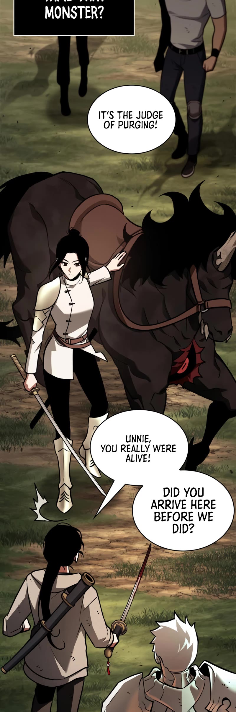 Omniscient Reader's Viewpoint Chapter 180 page 23 - Chapter 180
