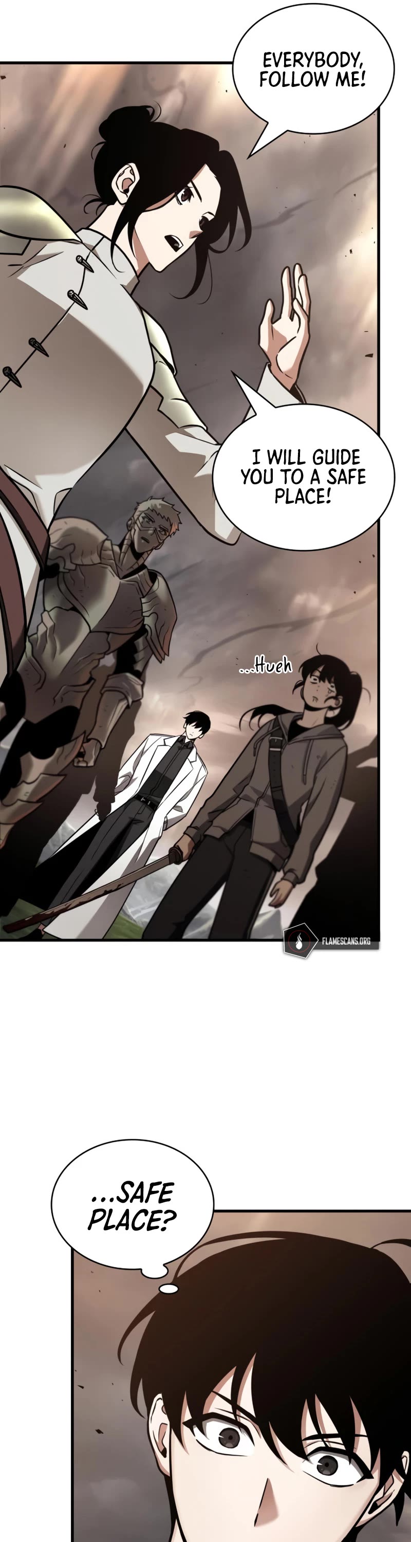 Omniscient Reader's Viewpoint Chapter 180 page 25 - Chapter 180