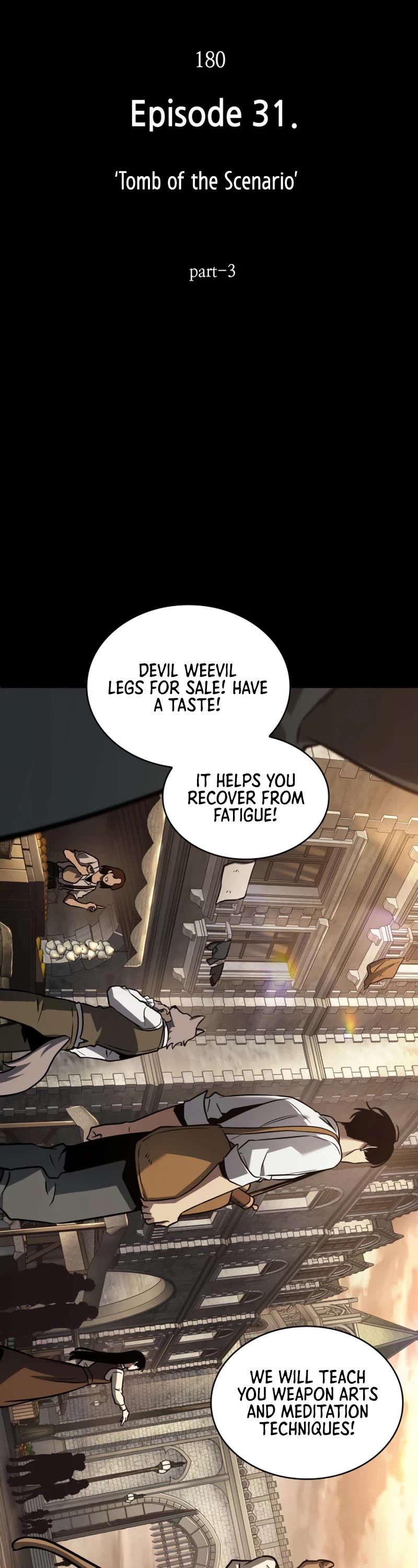 Omniscient Reader's Viewpoint Chapter 180 page 34 - Chapter 180