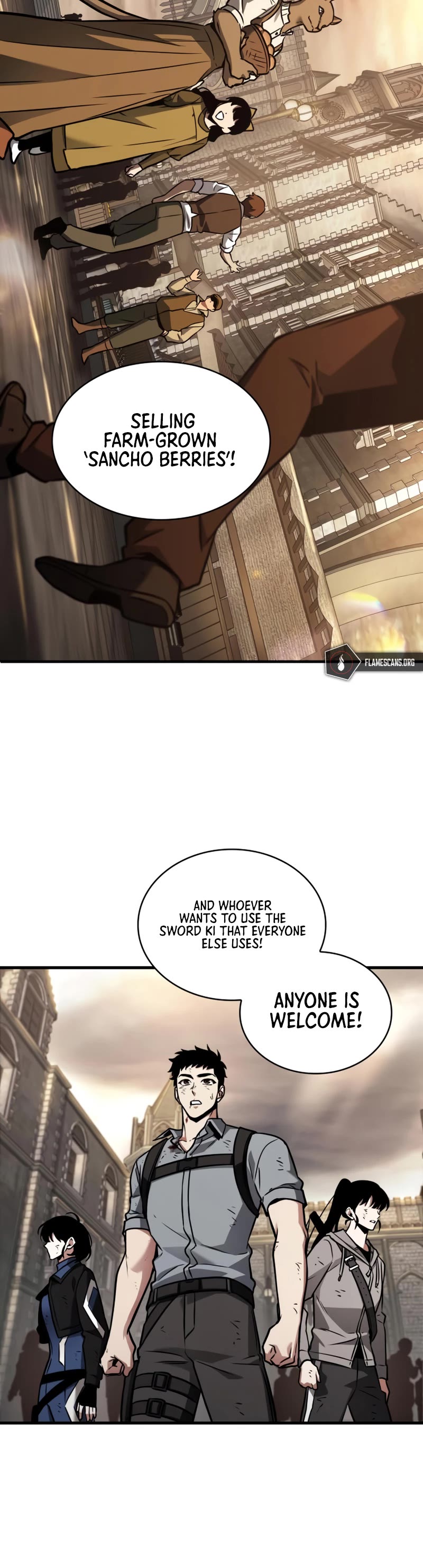 Omniscient Reader's Viewpoint Chapter 180 page 35 - Chapter 180